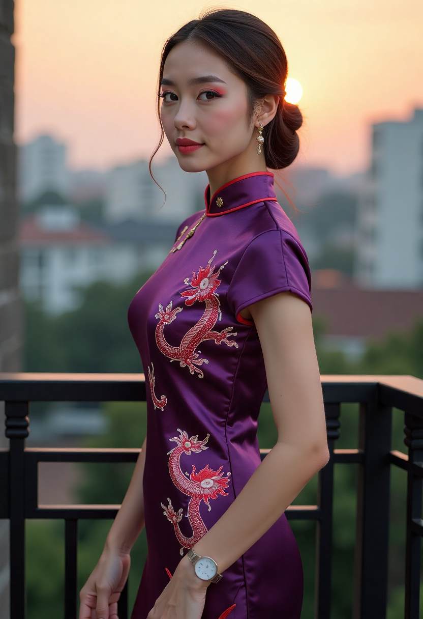 云端邮局海报